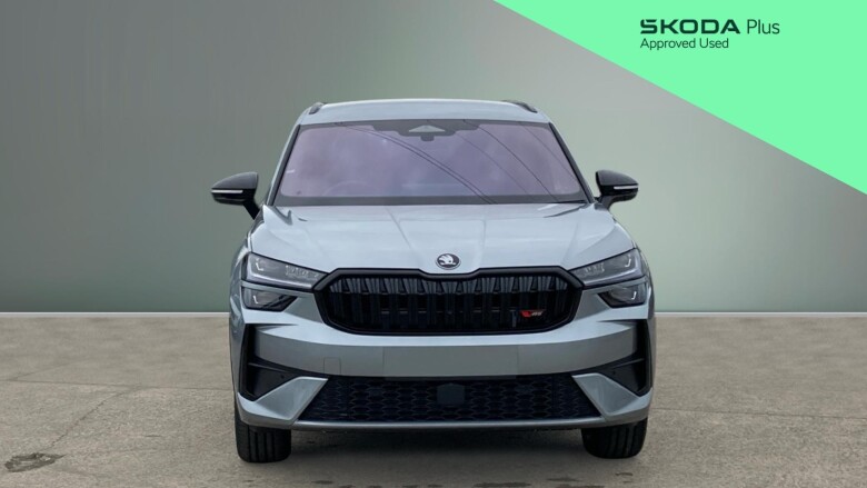 Skoda Kodiaq 2.0 TSI vRS 4X4 5dr DSG [7 Seat] Petrol Estate